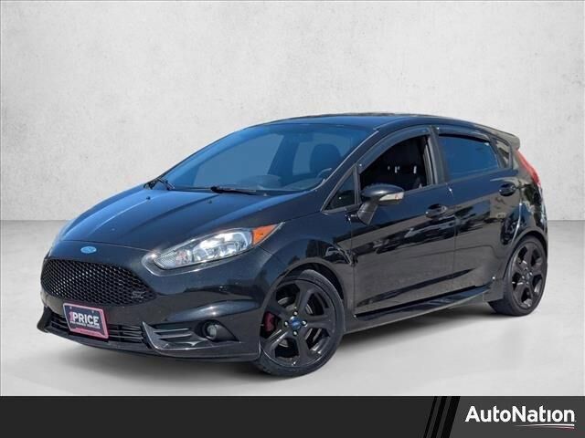2015 FORD Fiesta
