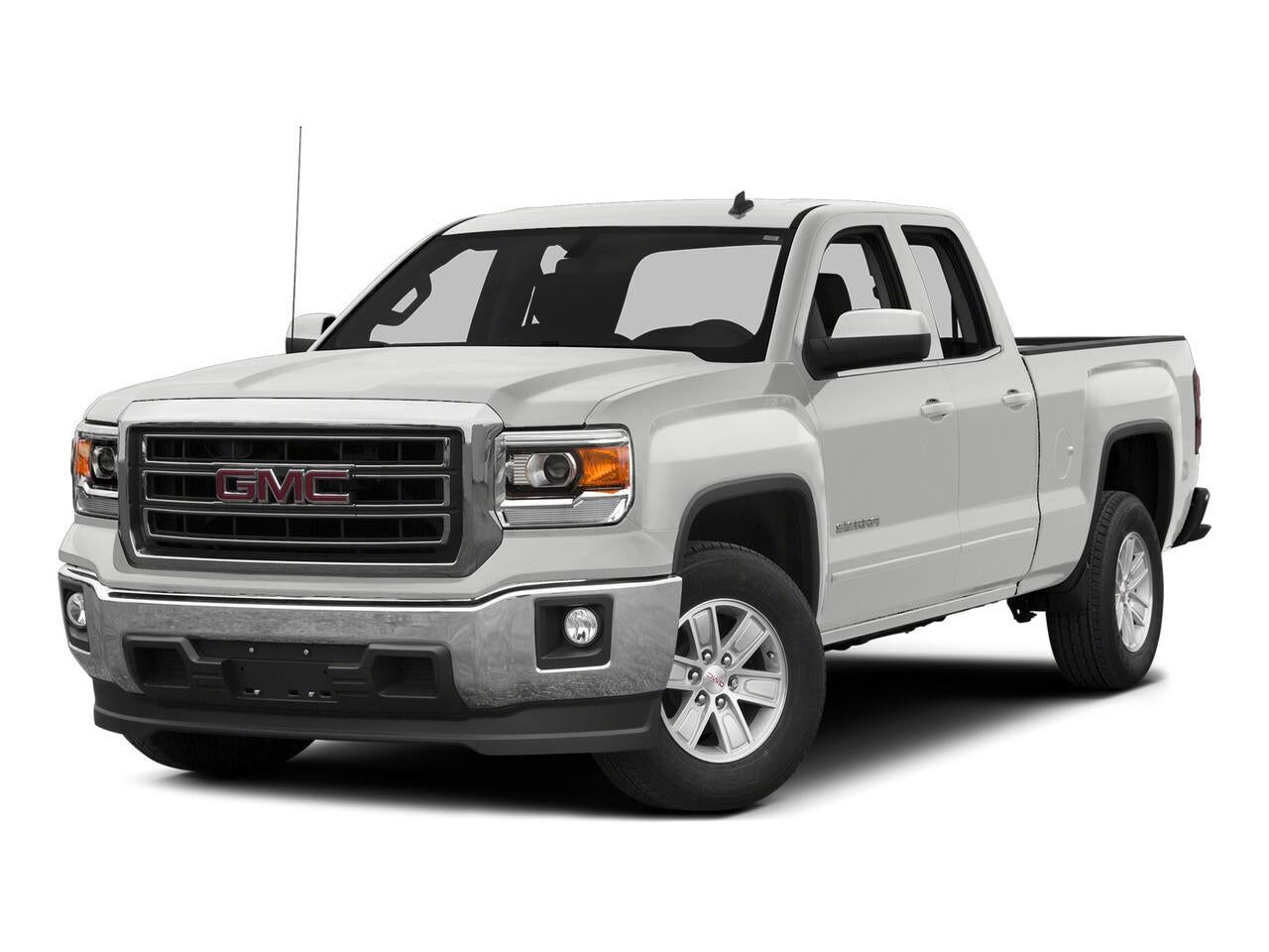 2015 GMC Sierra