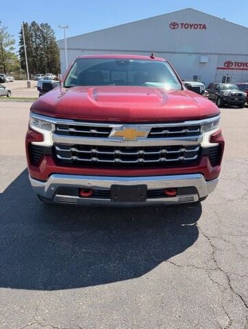 2022 CHEVROLET Silverado