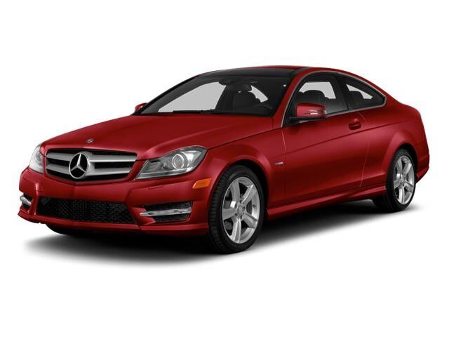 2013 MERCEDES-BENZ C-Class