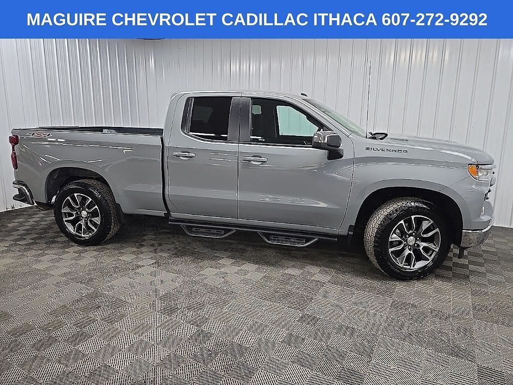 2024 CHEVROLET Silverado