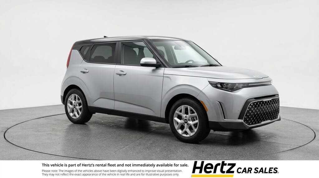 2025 KIA Soul
