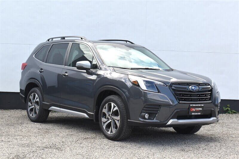 2023 SUBARU Forester