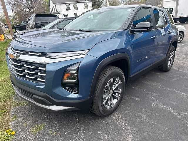 2026 CHEVROLET Equinox