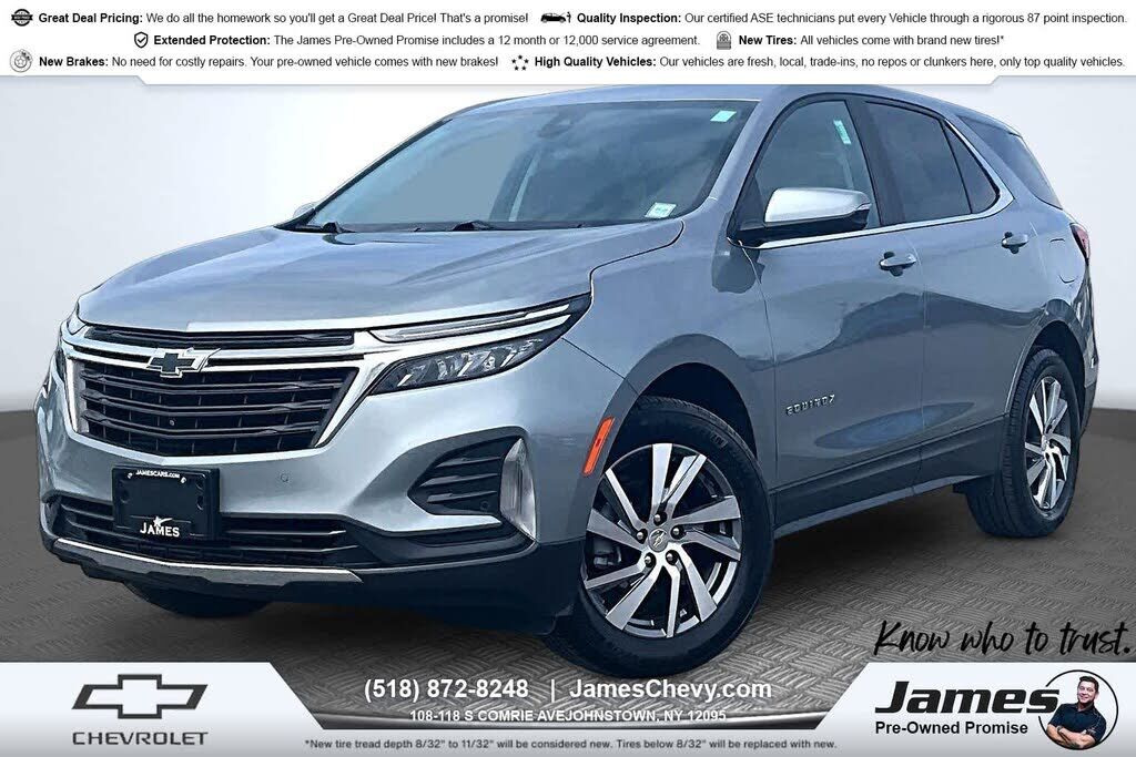 2024 CHEVROLET Equinox