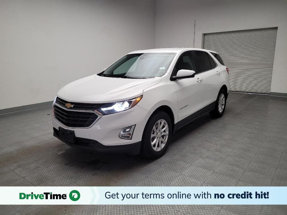 2021 CHEVROLET Equinox