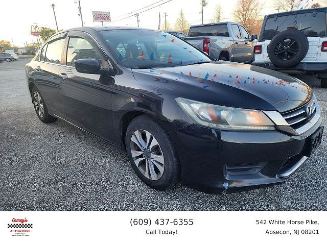 2013 HONDA Accord
