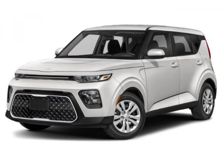 2022 KIA Soul