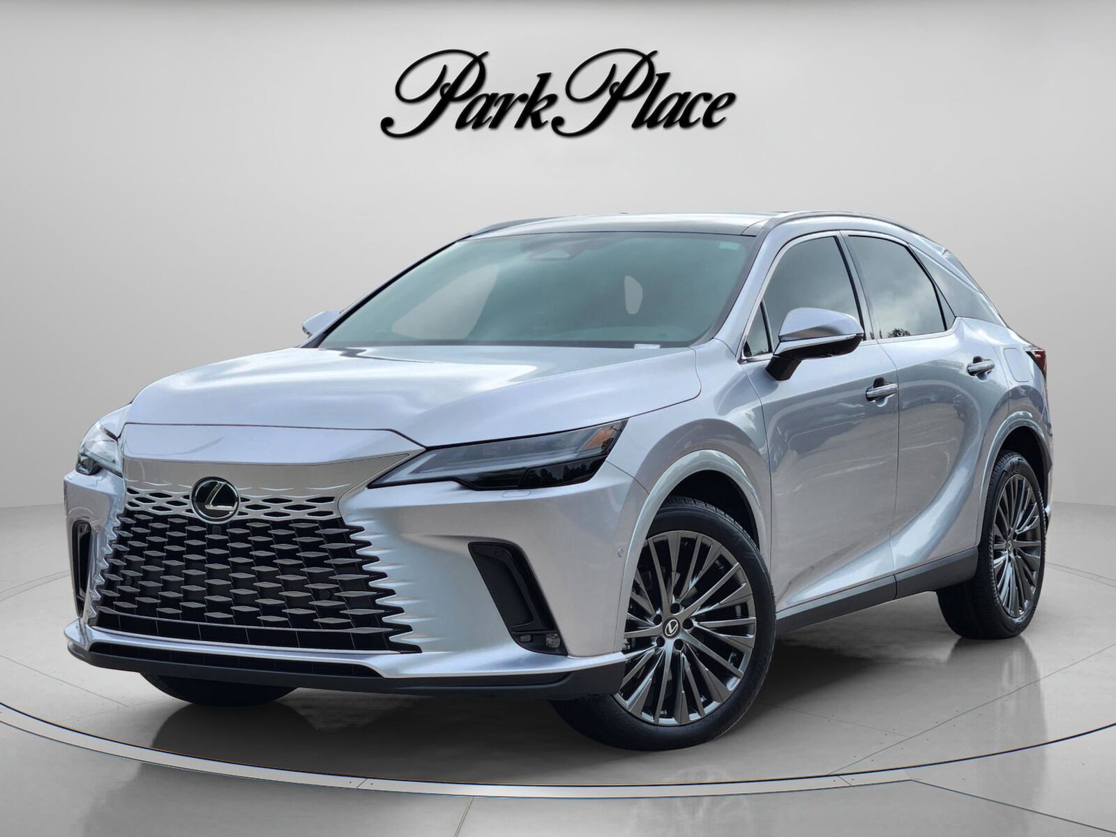 2026 LEXUS RX
