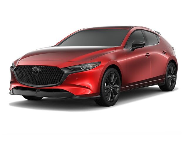 2023 MAZDA Mazda3