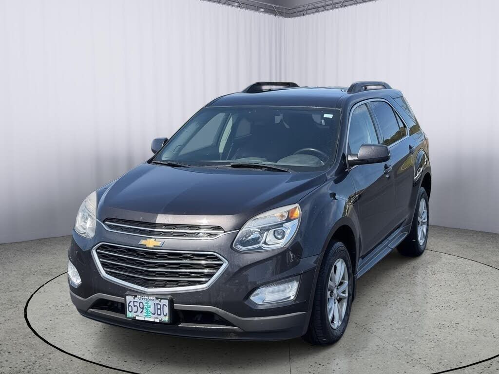 2016 CHEVROLET Equinox