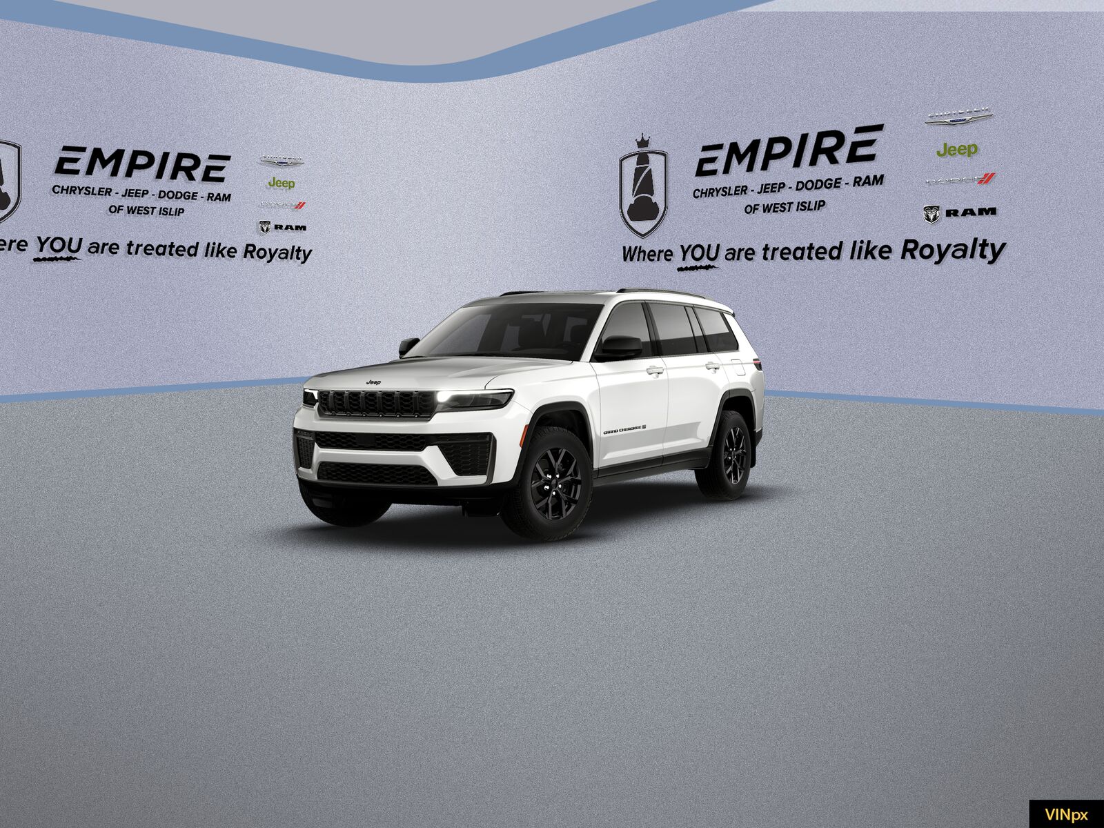 2026 JEEP Grand Cherokee L