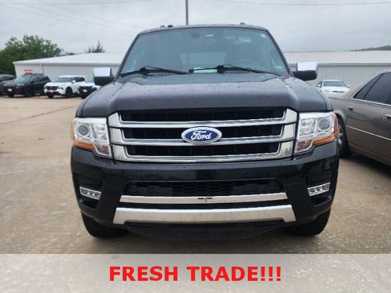 2015 FORD Expedition