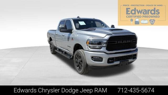 2023 RAM 3500