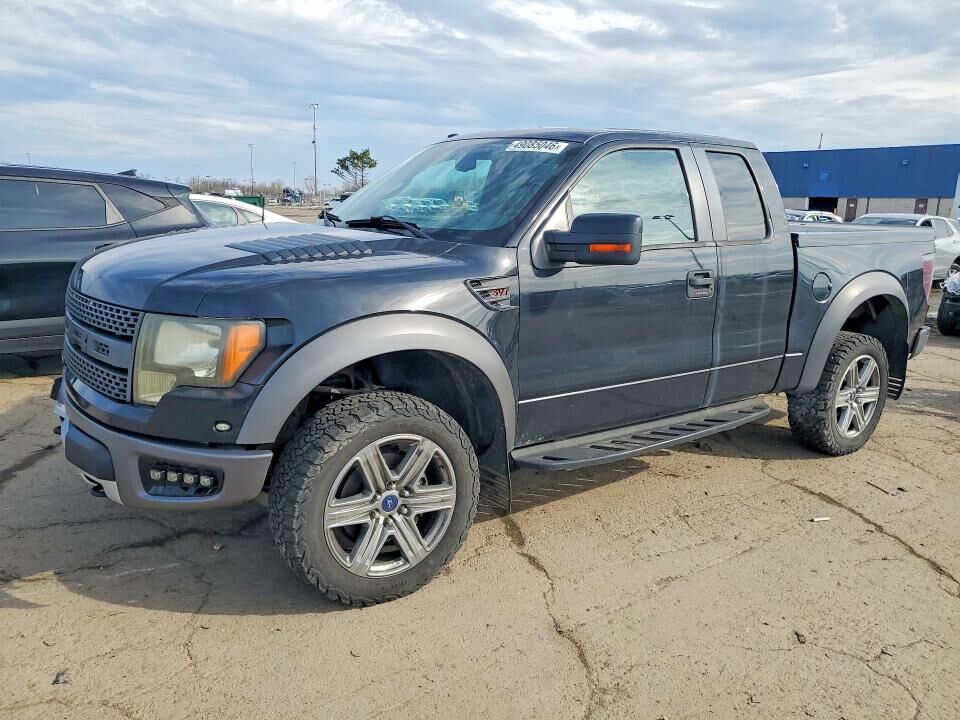 2010 FORD F-150