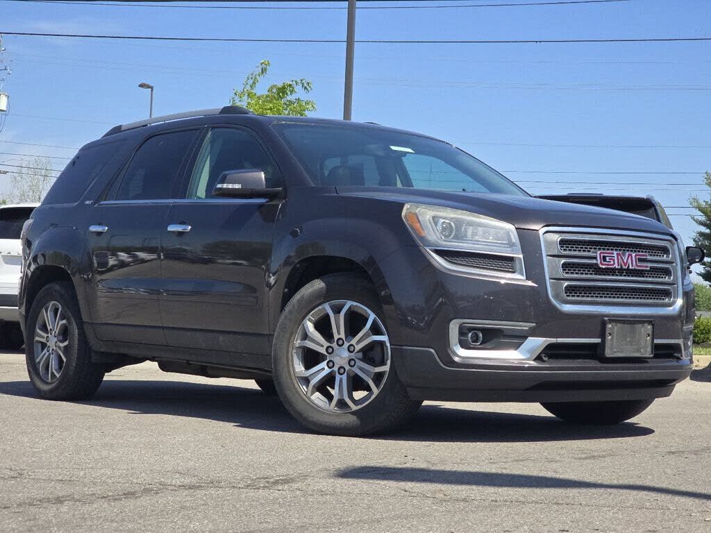 2014 GMC Acadia