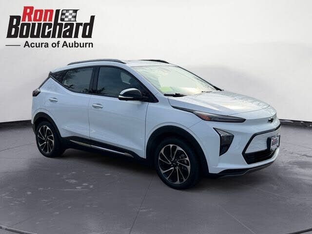 2022 CHEVROLET Bolt EV