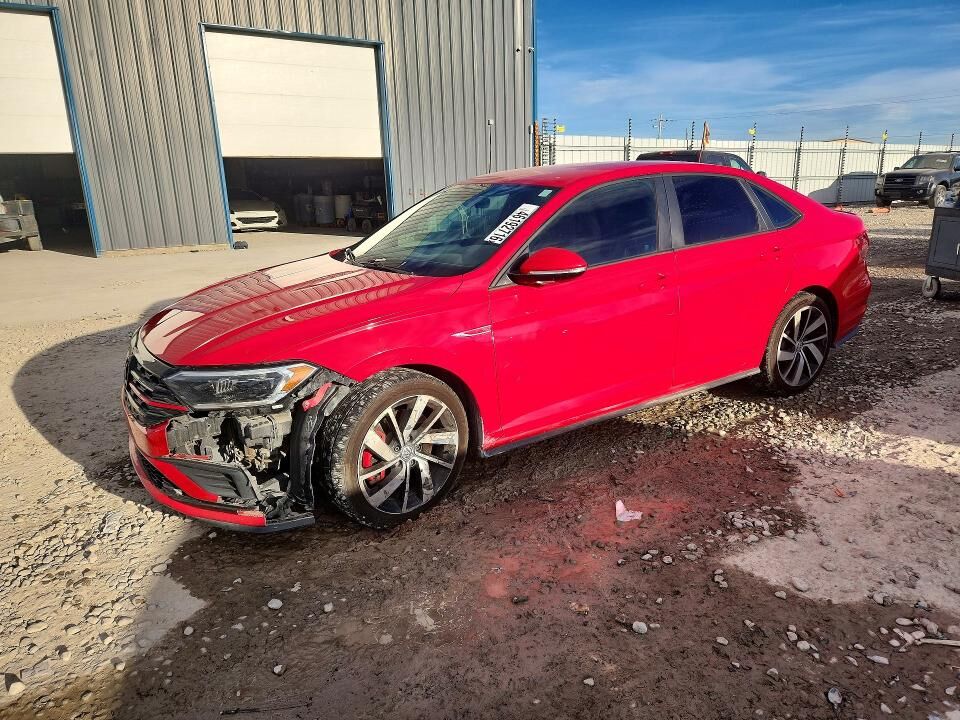 2019 VOLKSWAGEN Jetta