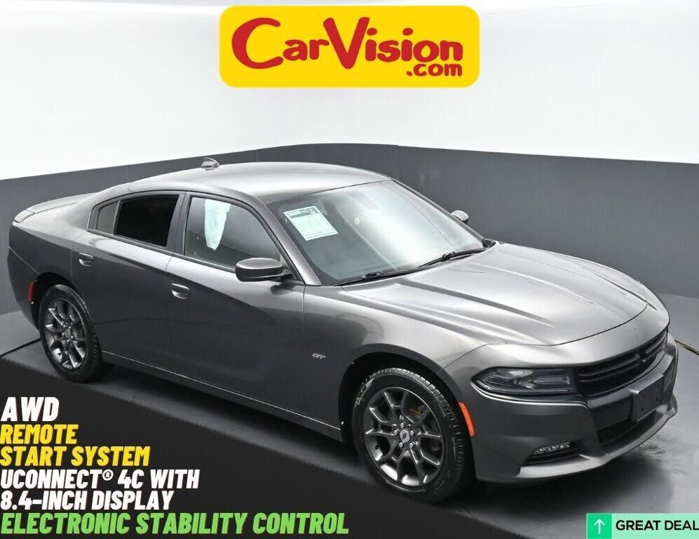 2018 DODGE Charger