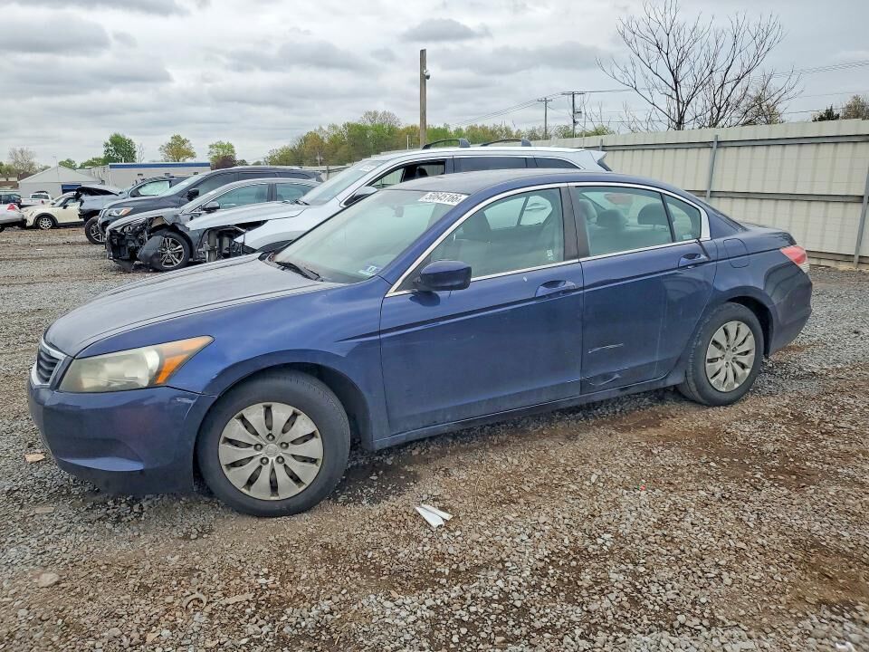 2009 HONDA Accord
