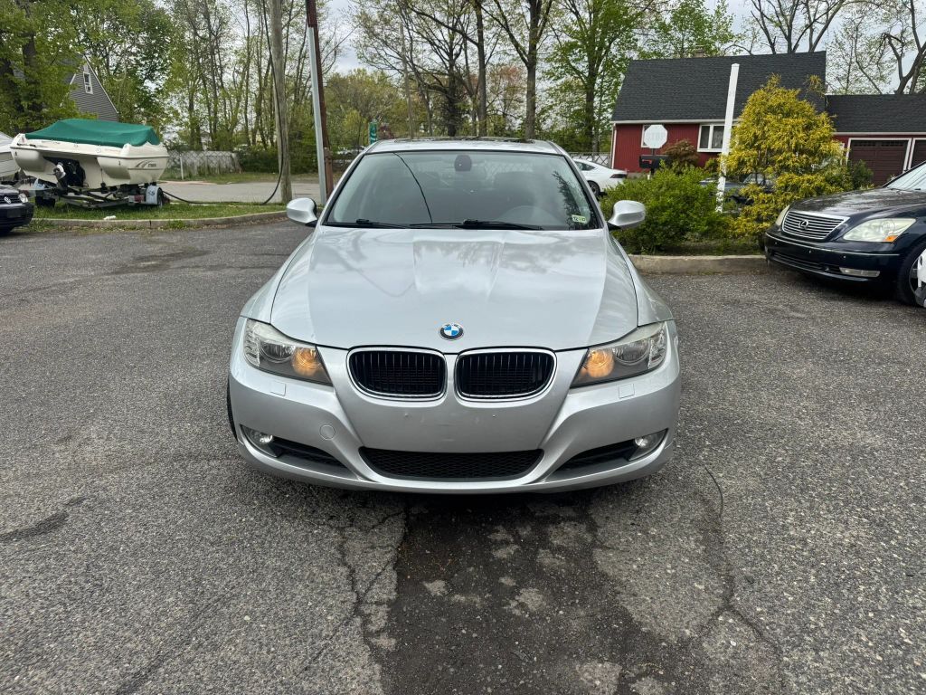 2011 BMW 3 Series
