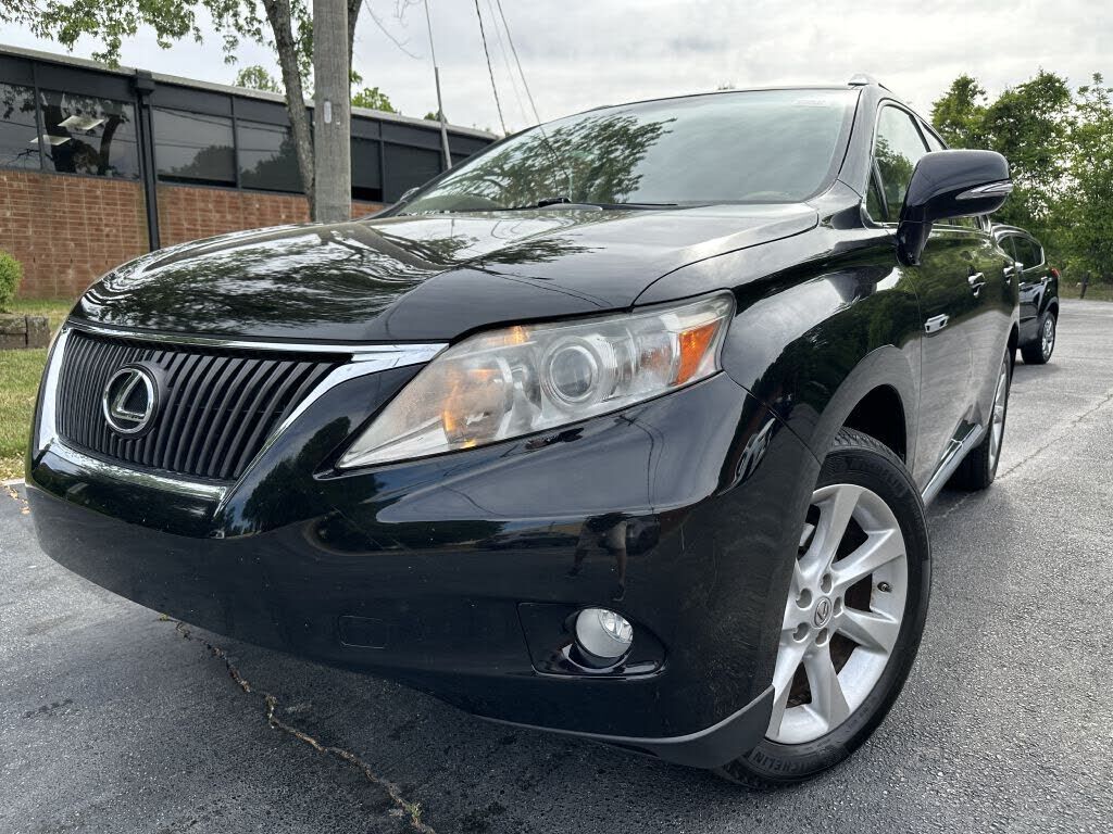 2010 LEXUS RX