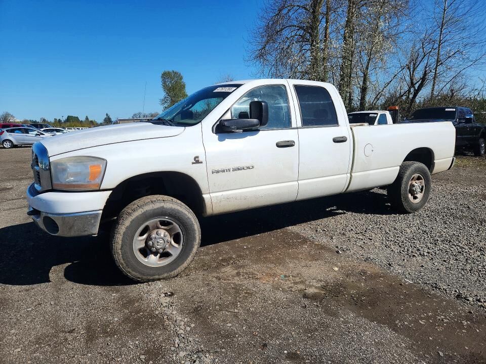 2006 DODGE Ram