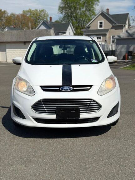 2015 FORD C-max