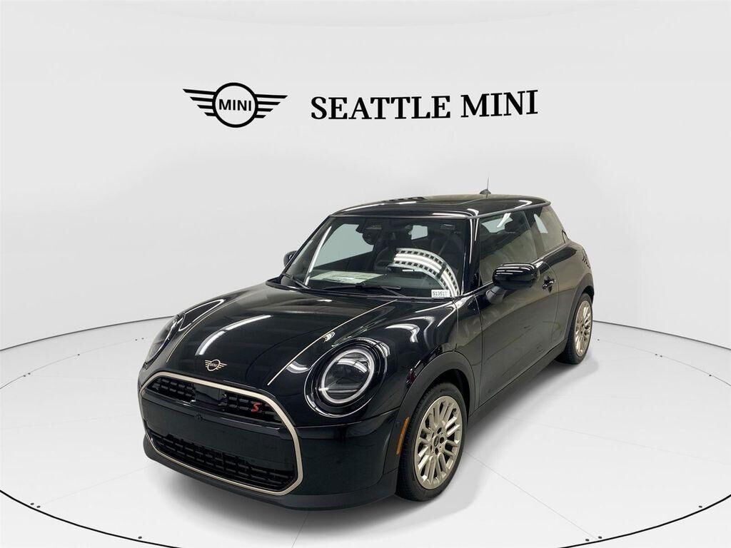 2026 MINI Hardtop