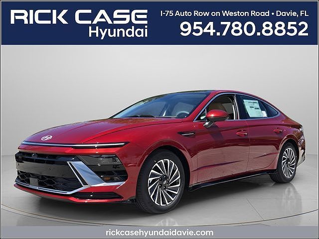 2026 HYUNDAI Sonata