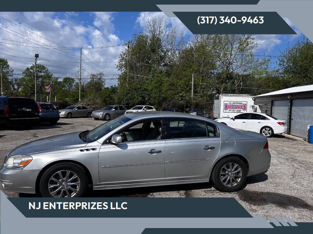 2011 BUICK Lucerne