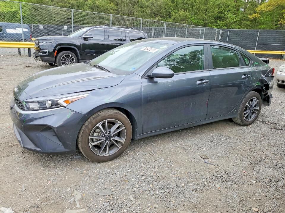 2024 KIA Forte