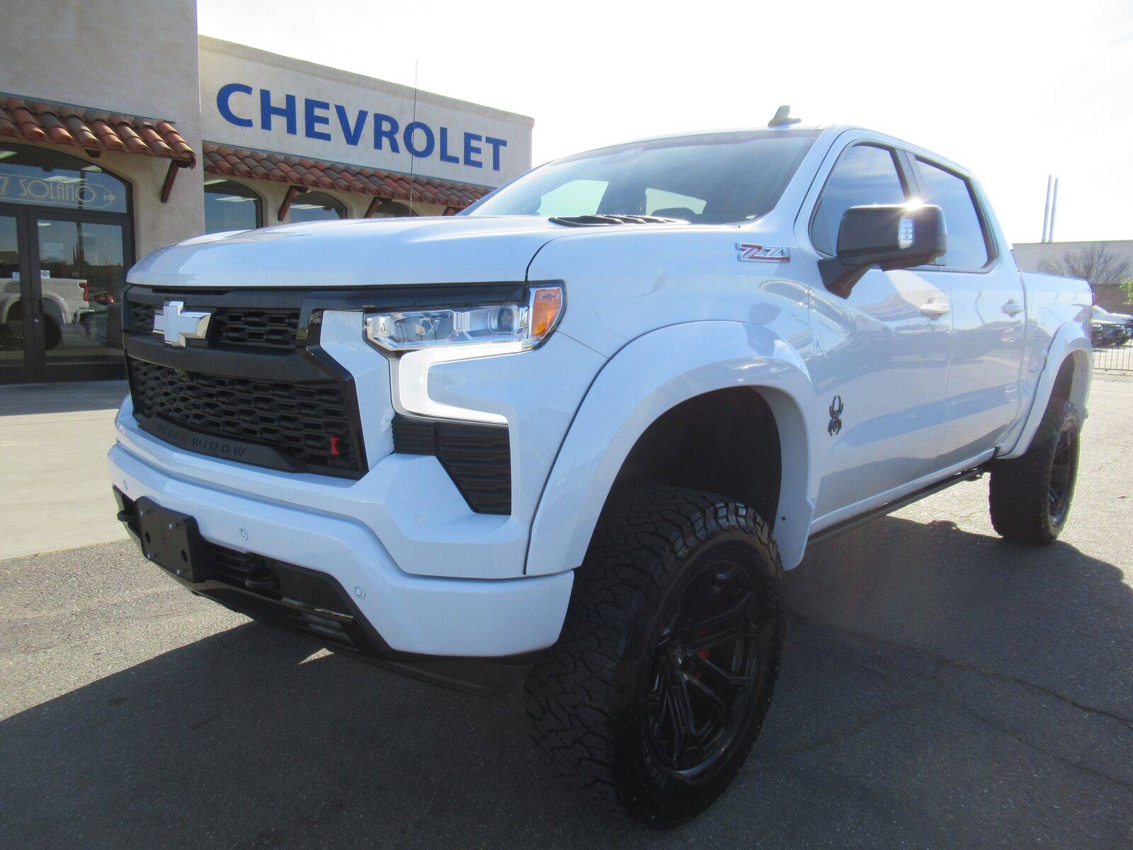 2026 CHEVROLET Silverado