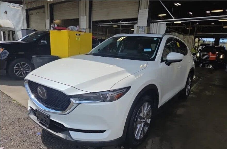 2019 MAZDA CX-5