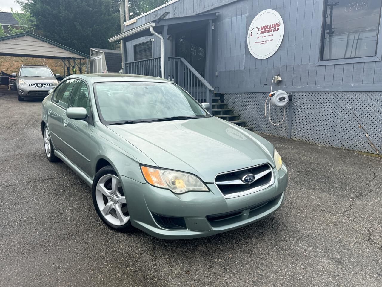 2009 SUBARU Legacy
