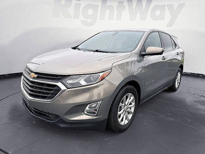 2018 CHEVROLET Equinox