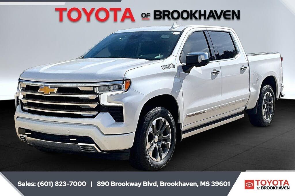 2022 CHEVROLET Silverado