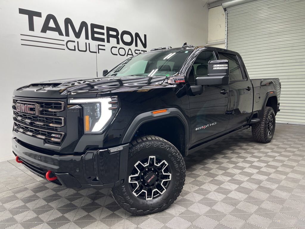 2026 GMC Sierra HD