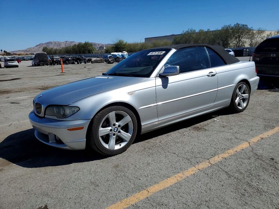 2004 BMW 3 Series