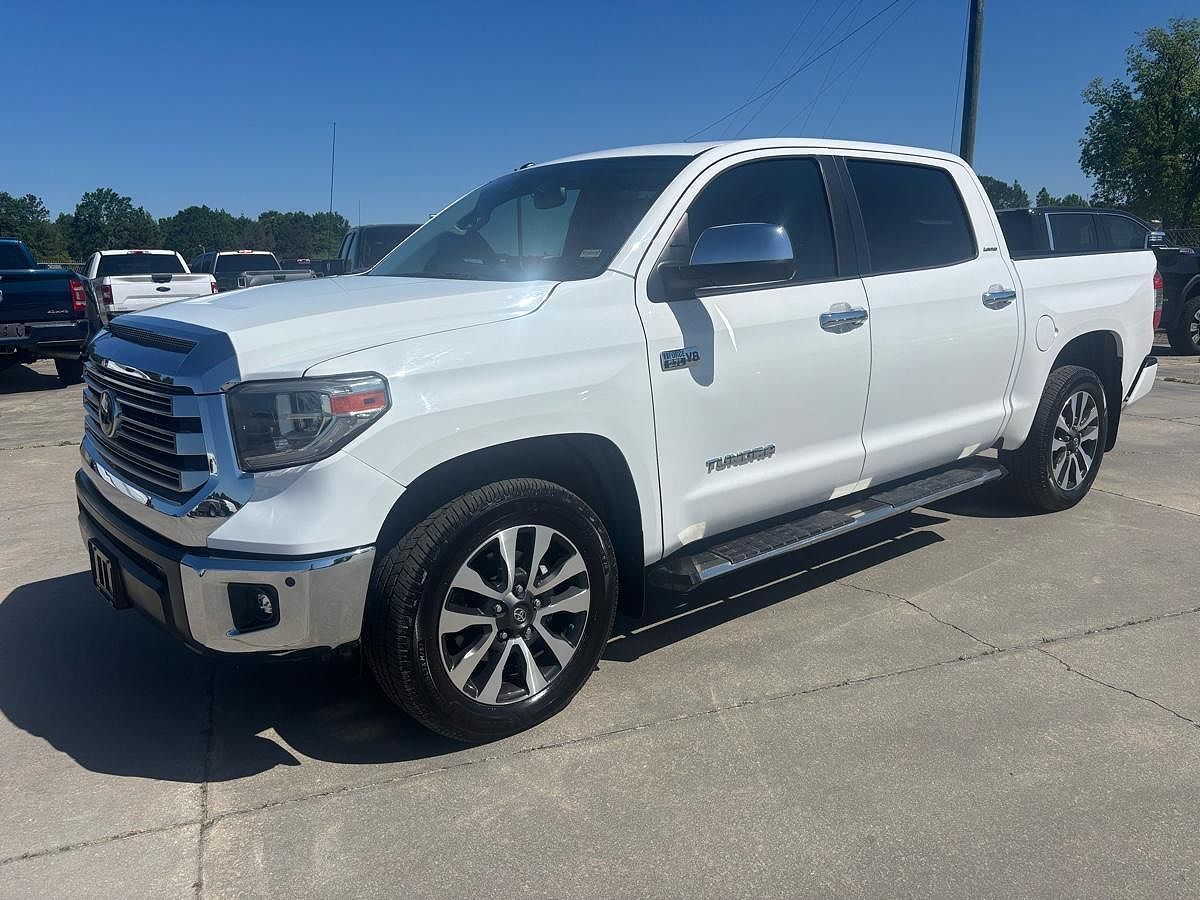 2018 TOYOTA Tundra