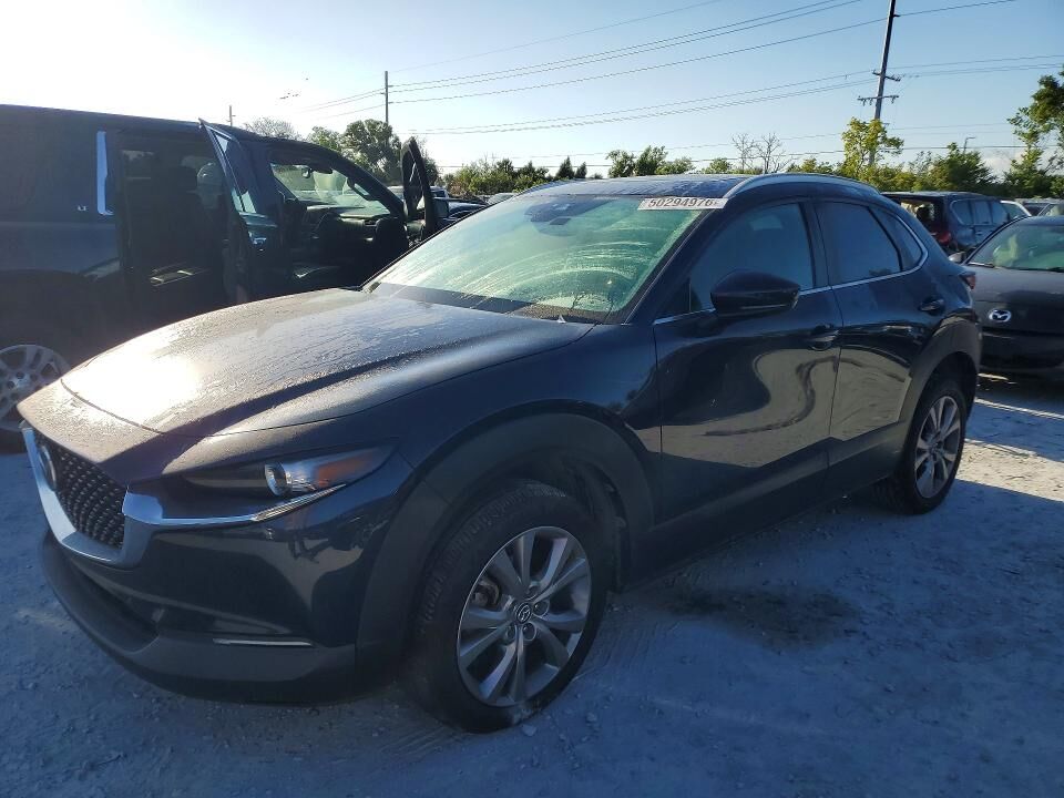 2022 MAZDA CX-30