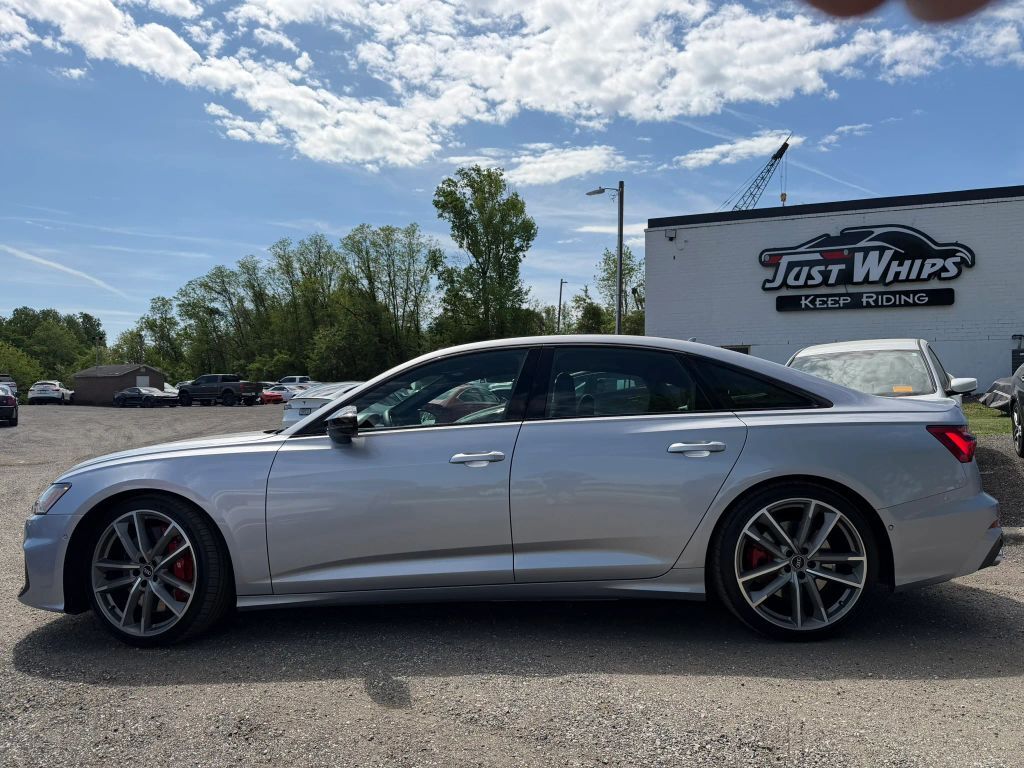 2021 Audi S6