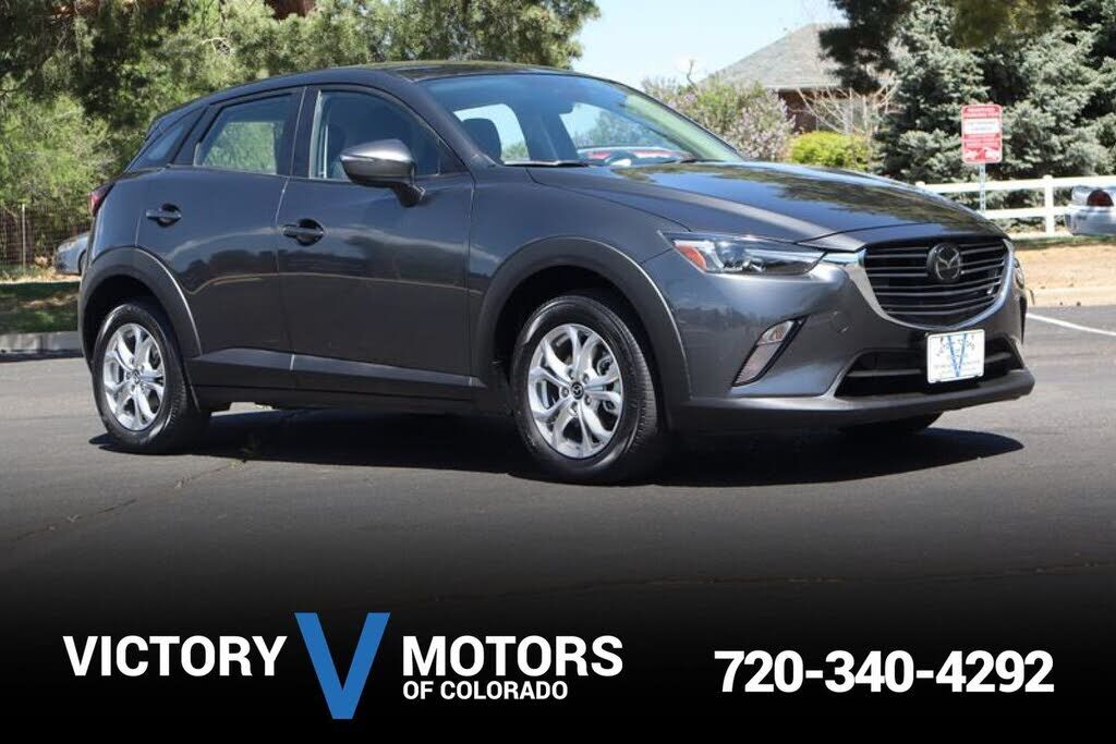 2021 MAZDA CX-3