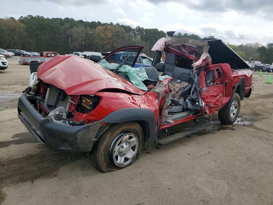 2012 TOYOTA Tacoma