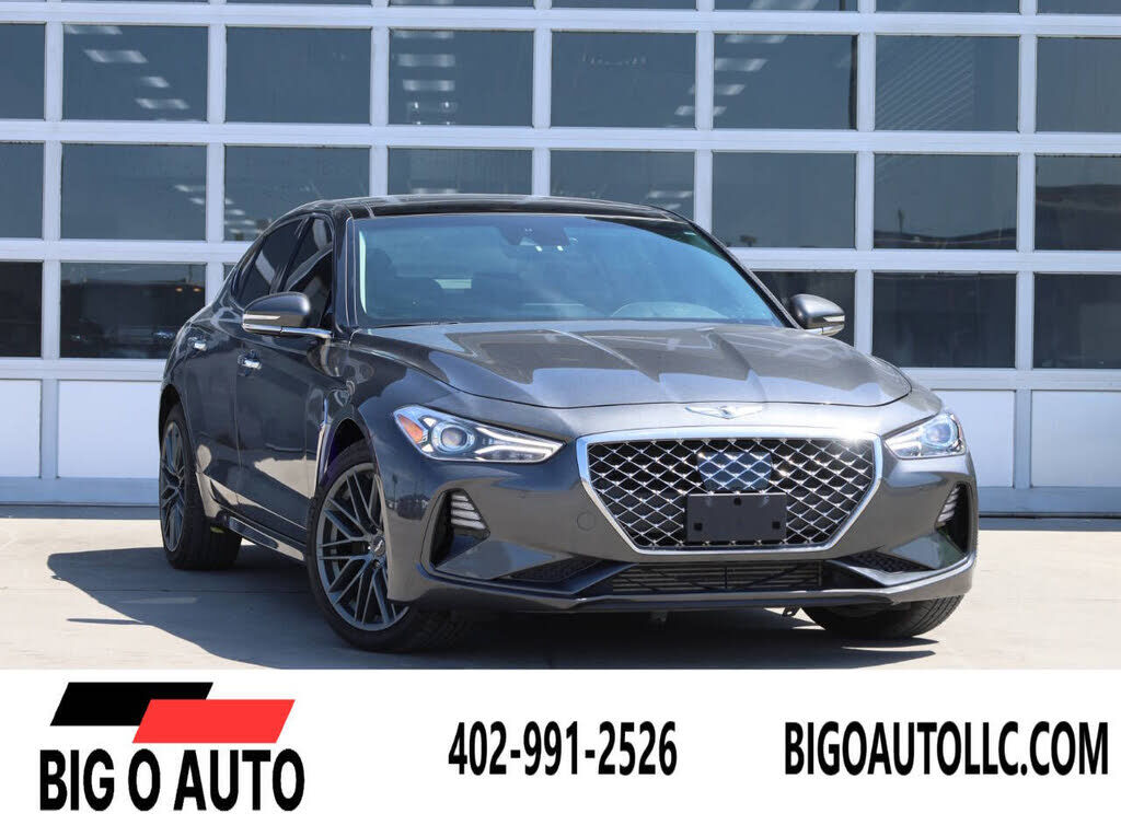 2019 GENESIS G70