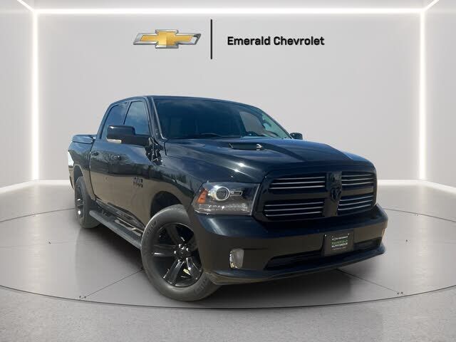 2015 RAM 1500