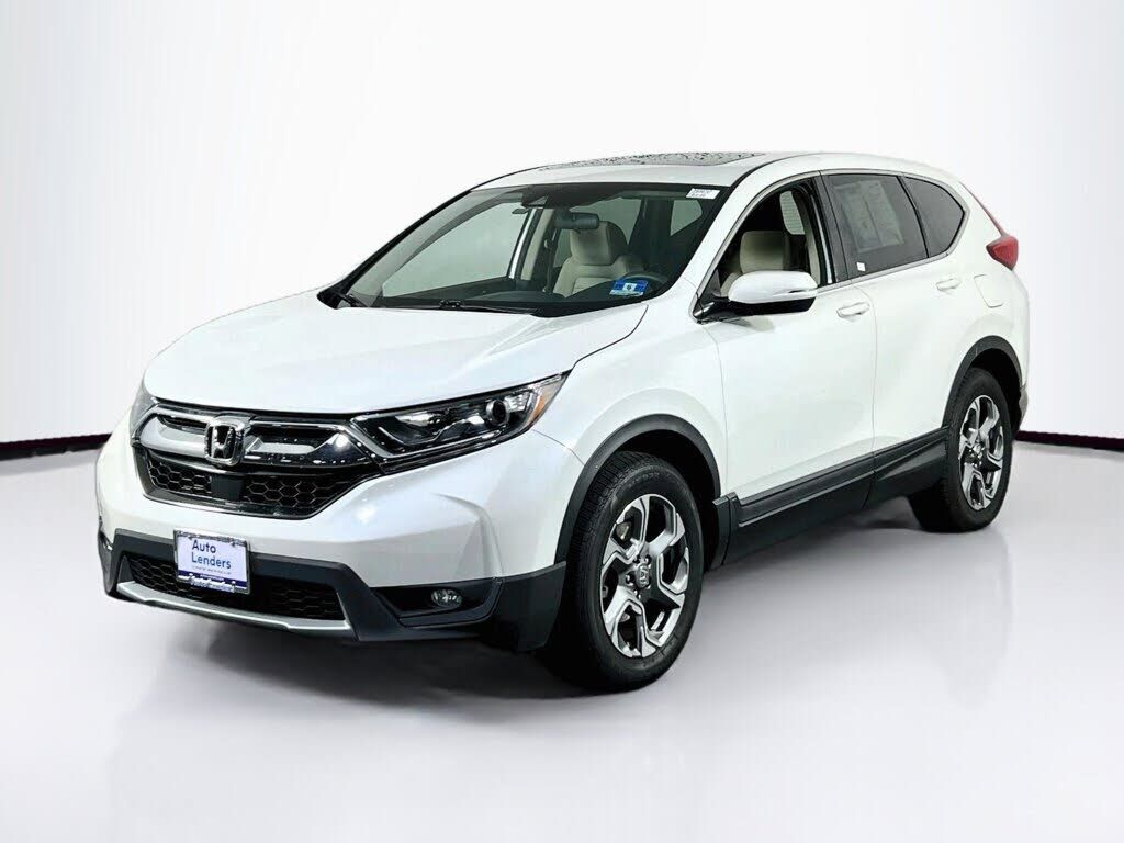 2018 HONDA CR-V