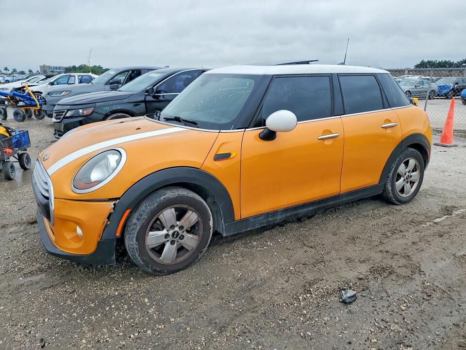 2015 MINI Hardtop