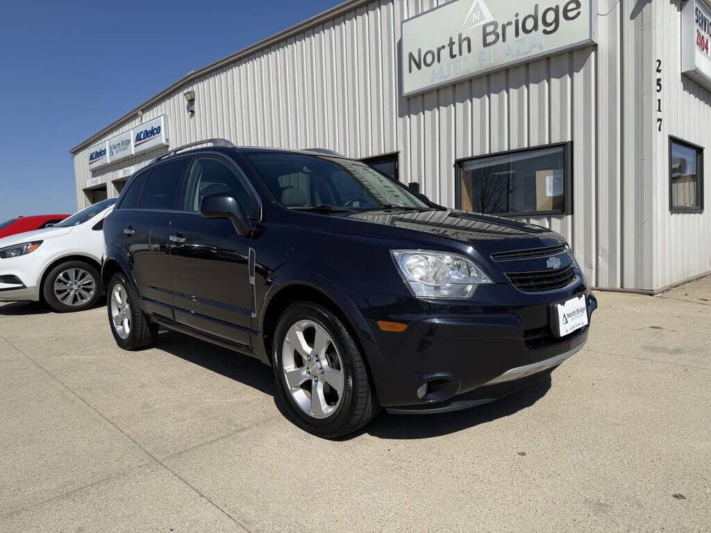 2014 CHEVROLET Captiva Sport
