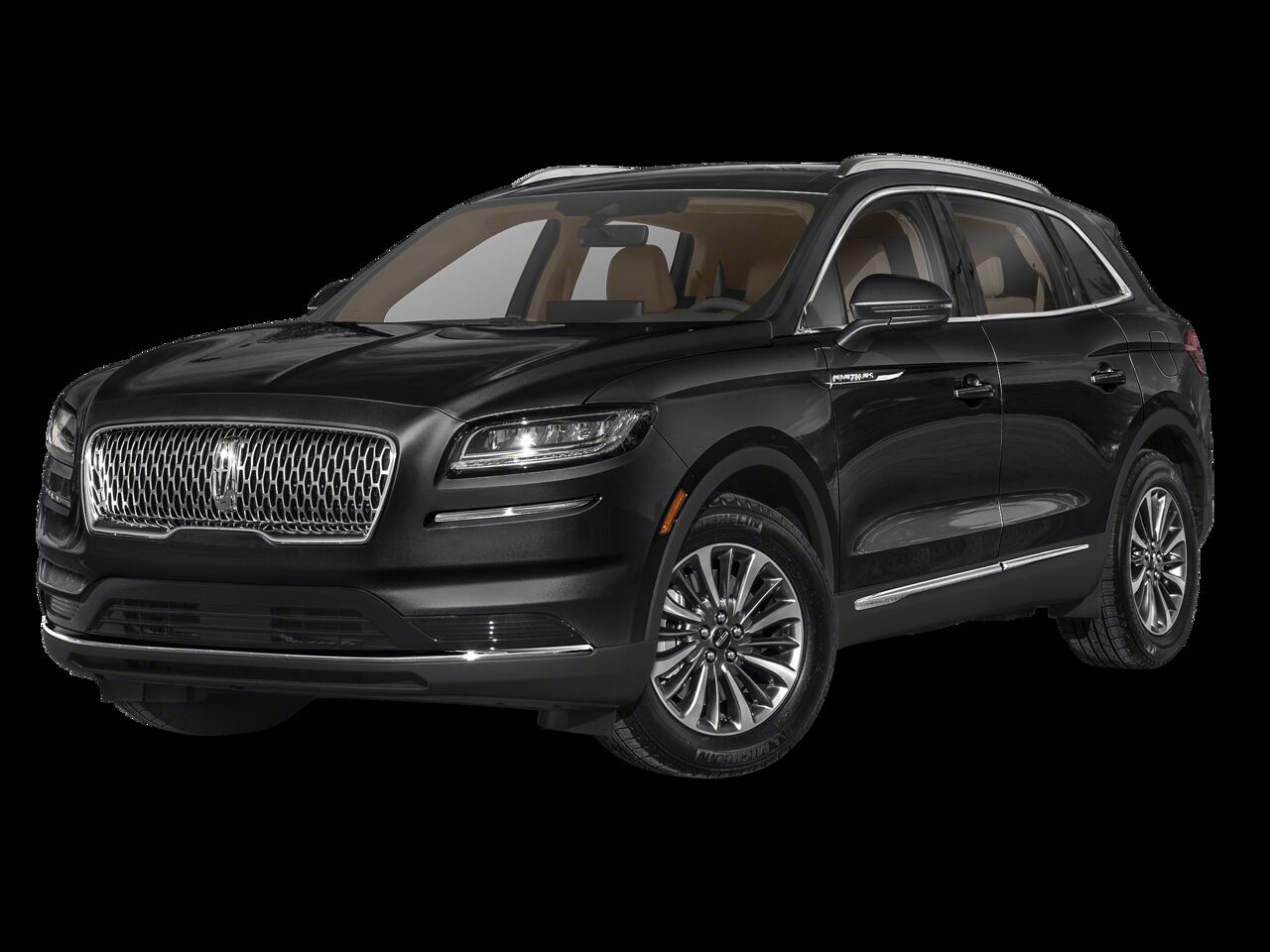 2022 LINCOLN Nautilus